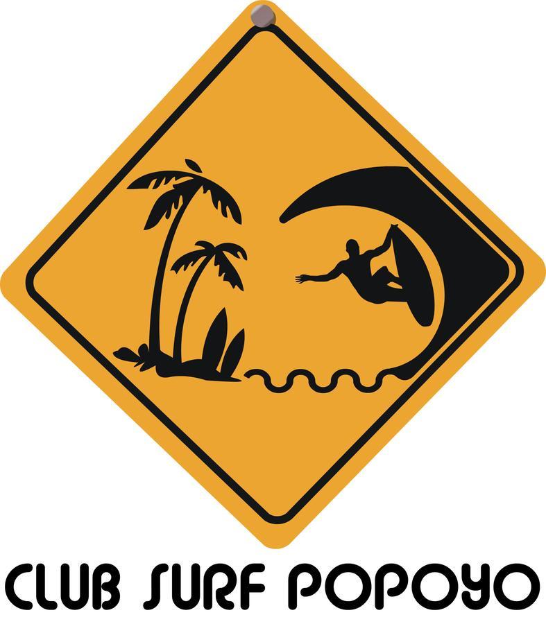 Club Surf Popoyo Ξενοδοχείο Εξωτερικό φωτογραφία