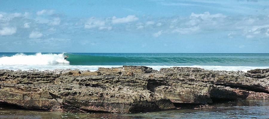 Club Surf Popoyo Ξενοδοχείο Εξωτερικό φωτογραφία