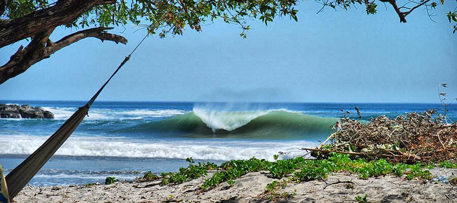 Club Surf Popoyo Ξενοδοχείο Εξωτερικό φωτογραφία