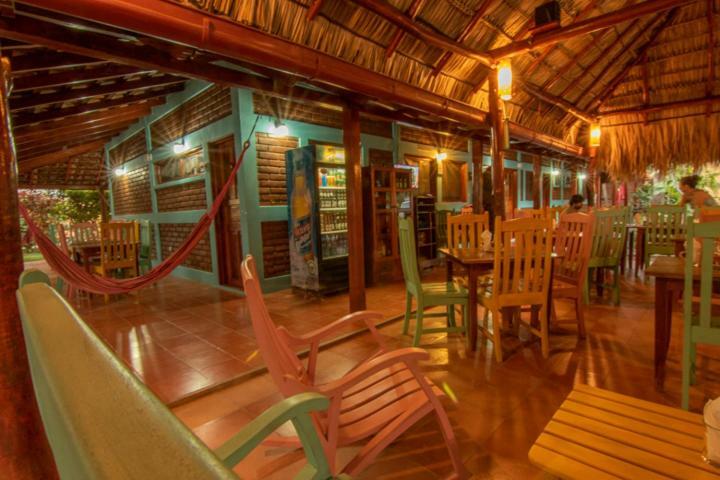 Club Surf Popoyo Ξενοδοχείο Εξωτερικό φωτογραφία